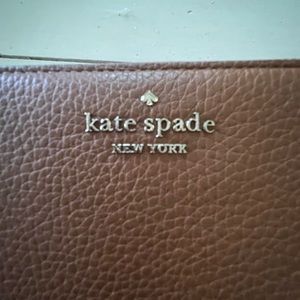 ♠️ Kate Spade leather wallet NWT🌿
